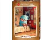 Buy Zozoville, Milk Tooth 500Pc