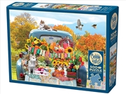 Buy Country Truck In Autumn 500Pc