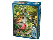 Buy Summer Birdhouse 500Pc