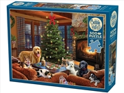 Buy Furry Festivities 500Pc