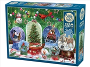 Buy Snow Globes 500Pc