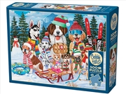 Buy Snow Day 500Pc