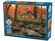 Buy Weekend Retreat 500Pc