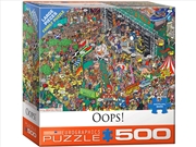 Buy Oops! 500Pcxl