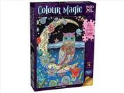 Buy Colour Magic Crescent 500Pcxl