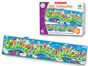 Buy Abc Caterpillar Puzzle 50Pc