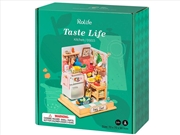 Buy Diy Mini House Taste Life