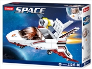 Buy Space Saturn Transport 115Pcs