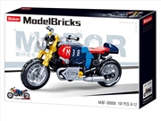 Buy Motorcycle M38 197Pcs