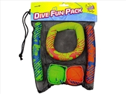 Buy Cooee Dive Fun Pack