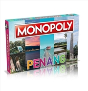 Buy Monopoly Penang Edition