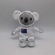 Buy Australian Koala Astronaut Plush