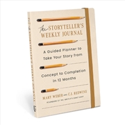 Buy The Storyteller's Weekly Journal