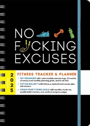 Buy 2025 No F*Cking Excuses Fitness Tracker