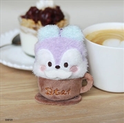 Buy Bt21 - Minini Plush Keyring Latte Mang