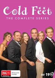 Buy Cold Feet | Complete Series