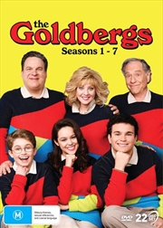 Buy Goldbergs - Season 1-7 | Boxset, The