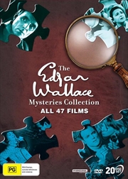 Buy Edgar Wallace Mysteries Collection, The