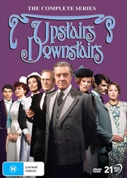 Buy Upstairs, Downstairs | Complete Series