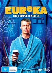 Buy Eureka | Complete Series