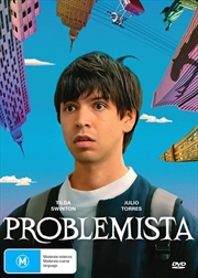 Buy Problemista