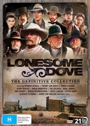 Buy Lonesome Dove - The Definitive Collection