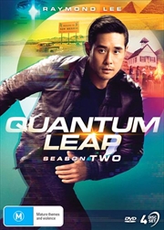 Buy Quantum Leap - Season 2