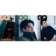 Buy Gq Korea 2024. 11 [Cover : Kim Woobin] (1 Out Of 3 Types. Random)