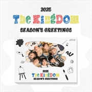 Buy The Kingdom - 2025 Season's Greetings