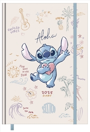 Buy Lilo & Stitch - Aloha 2025 - A5 Planner Diary