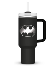 Buy DC Comics - Batman Emblem - 40oz Tumbler