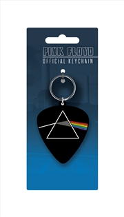 Buy Pink Floyd - Plectrum - PVC Keyring