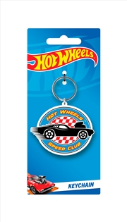 Buy Hot Wheels - Speed Club - PVC Keyring