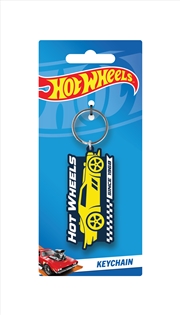 Buy Hot Wheels - Since 1968 - PVC Keyring