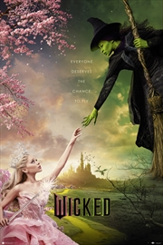 Buy Wicked - Theatrical - Reg Poster