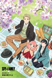 Buy Spy X Family - Picnic - Reg Poster