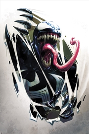 Buy Marvel Comics - Venom Breaking Out - Reg Poster