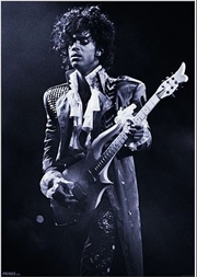 Buy Prince - Purple - Euro Poster