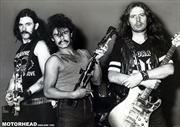 Buy Motorhead - England 1982 - Euro Poster