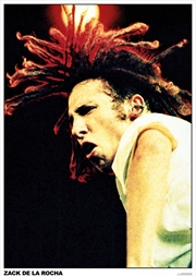 Buy RATM - Zack de la Roacha - Euro Poster