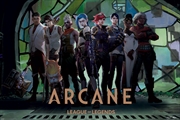 Buy Arcane League of Legends - Characters - Reg Poster