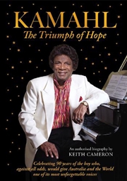 Buy Kamahl: The Triumph of Hope