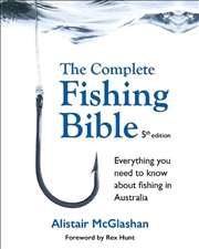 Buy The Complete Fishing Bible: 5th edition