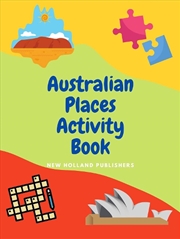 Buy The Ultimate Australian Activity Book