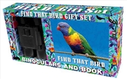 Buy Find That Bird Gift Set-Binoculars and Book