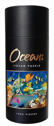 Buy Oceans Jigsaw Puzzle