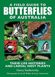 Buy A Field Guide to Butterflies of Australia