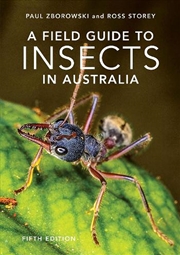 Buy A Field Guide To Insects Of Australia