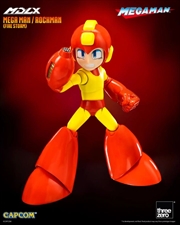 Buy Megaman - Megaman / Rockman (Fire Storm) MDLX Figure