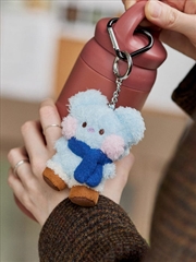 Buy Bt21 - Boots Edition Mini Minini Doll Keyring Koya